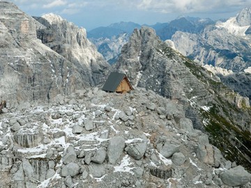 Cabana unde poţi să stai gratis. Există însă… o condiţie!